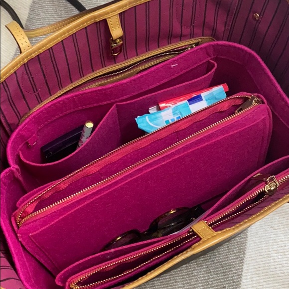 Louis Vuitton Neverfull MM